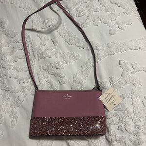 Kate Spade Pink Crossbody Bag